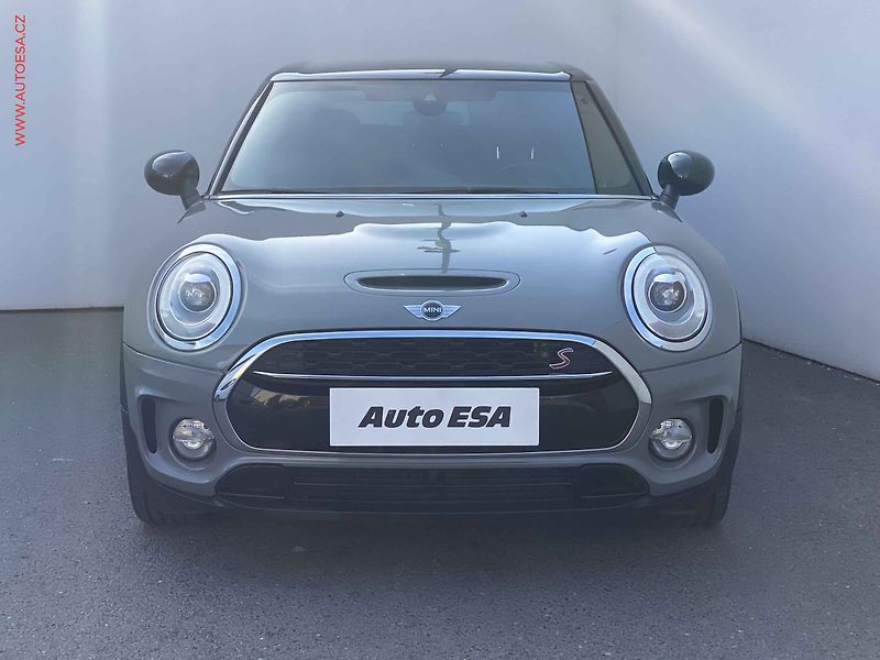 Mini Clubman (2018) 2.0i, ČR, S, navi, bixen, AC - fotka 2 z 18