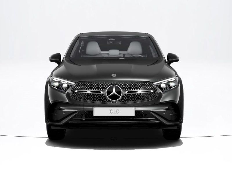 Mercedes-Benz GLC (2026) 220 d 4MATIC kupé - fotka 2 z 9