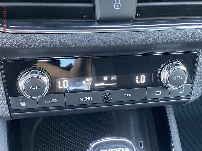 Škoda Kamiq (2021) 1.5 TSi, 1.maj,ČR, Style - fotka 16 z 19
