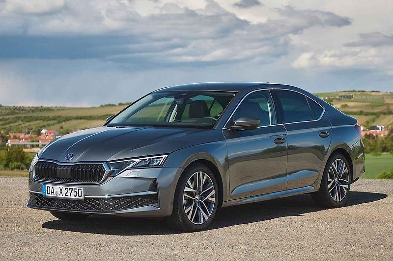 Toto jsou nejdůležitější modely mladoboleslavské automobilky.