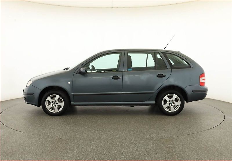 Škoda Fabia (2006) 1.9 TDI, po STK, CZ doklady - fotka 3 z 14