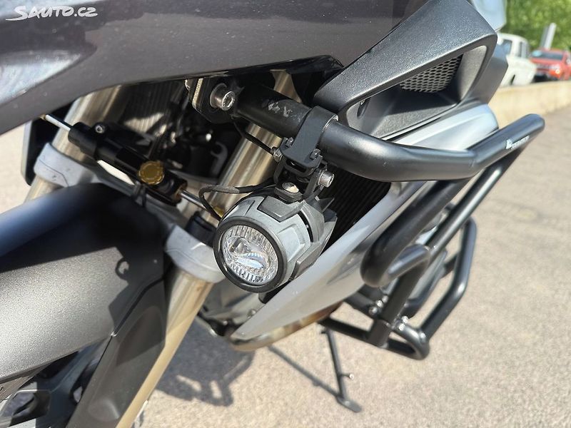 BMW R 1200 GS 1.majitel - fotka 11 z 20