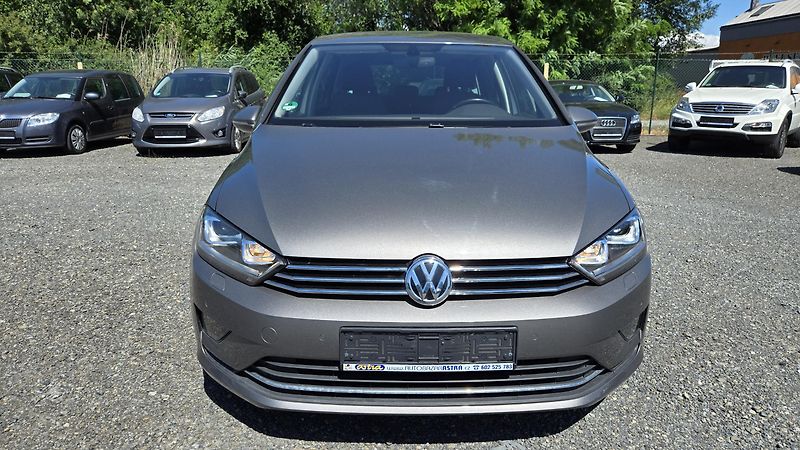 Volkswagen Golf Sportsvan 1.4TSi HIGHLINE TECH  1MAJITEL - fotka 3 z 42
