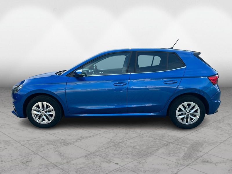 Škoda Fabia Style 1.0 TSI 81kW DSG - fotka 3 z 21