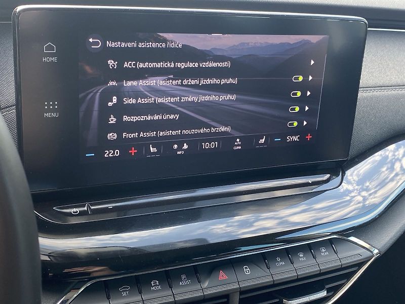 Škoda Octavia (2022) Combi 2.0 TDI 4x4 DSG Style+ - fotka 20 z 39
