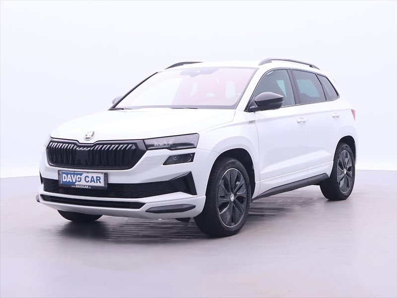 Škoda Karoq 2,0 TDI DSG 4x4 Sportline DPH - fotka 3 z 41