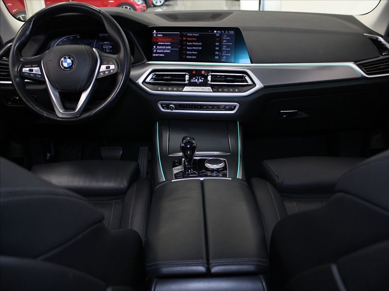 BMW X5 3,0 xDrive40i Ventilace TAŽNÉ - fotka 8 z 30