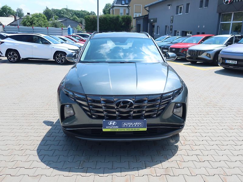 Hyundai Tucson 1,6T-GDi 110kW SMART  - fotka 2 z 27