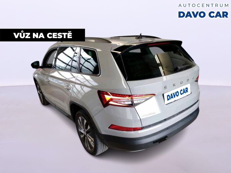 Škoda Kodiaq 2,0 TDI 147kW 4x4 DSG Tour DPH - fotka 2 z 10