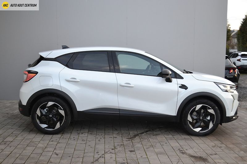 Renault Captur techno E-Tech full hybrid 145 - fotka 6 z 50