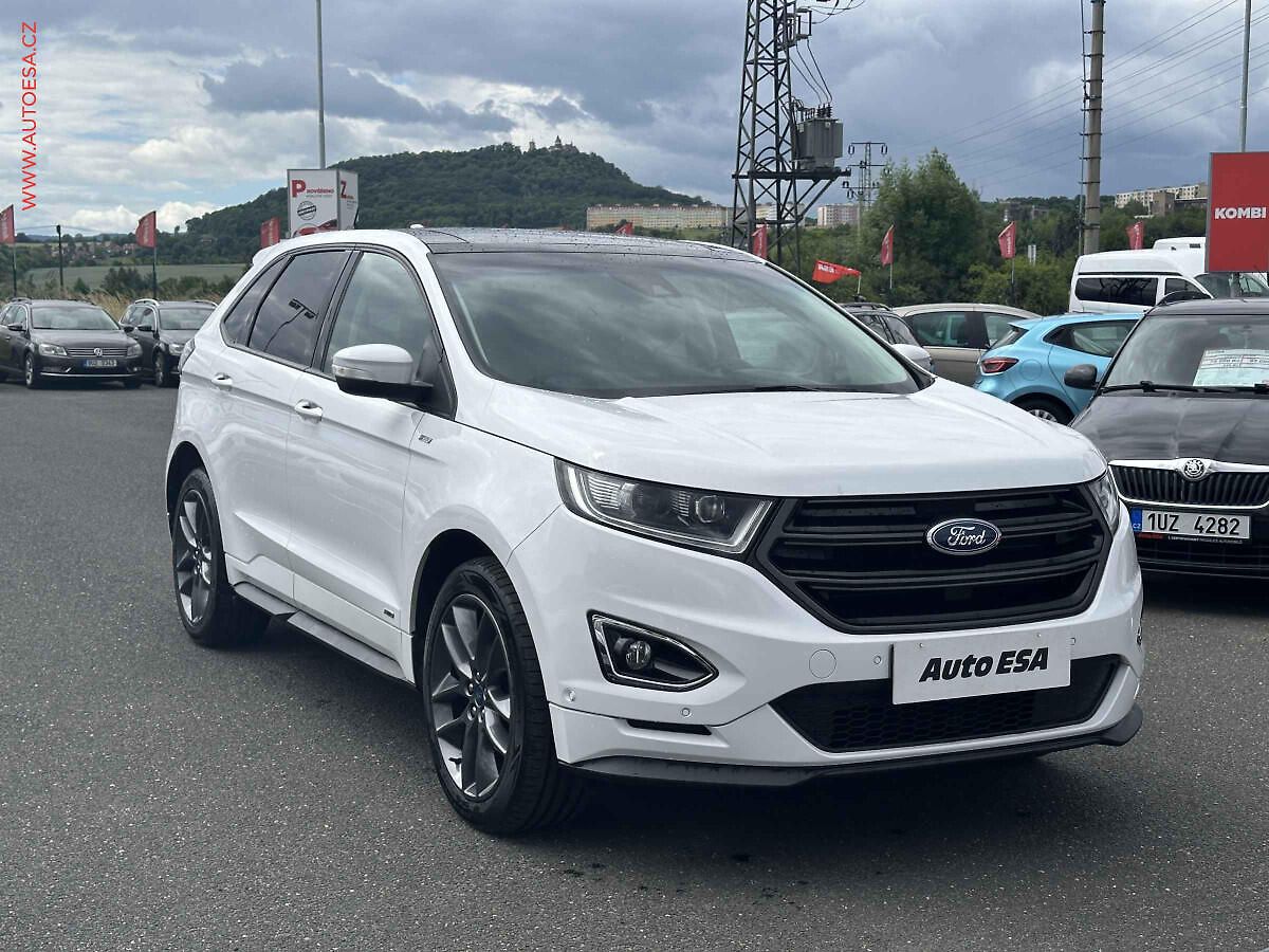 Ford Edge 2.0 TDCi 4x4, ST-Line, AT