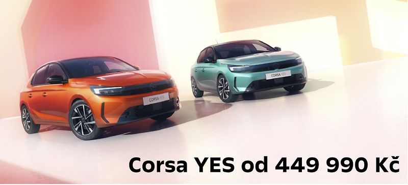 Opel Corsa (2026) YES 1.2 TURBO 100k MT6 -OPEL24 - fotka 22 z 22