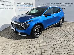 Kia Sportage (2022) 1.6 T-GDi 132kW 4x4 TOP DCT!ČR - fotografie inzerátu
