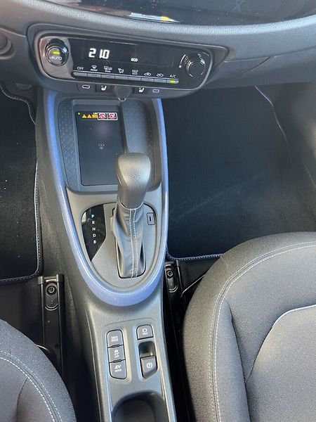 Toyota Aygo 1,5 STYLE - fotka 10 z 11