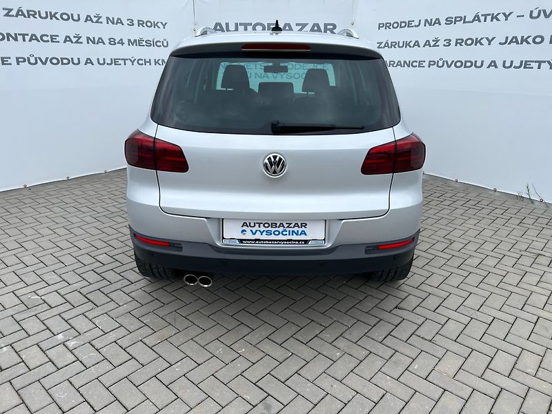 Volkswagen Tiguan (2012) 2.0TDi 103Kw SPORT 4Motion - fotka 5 z 41