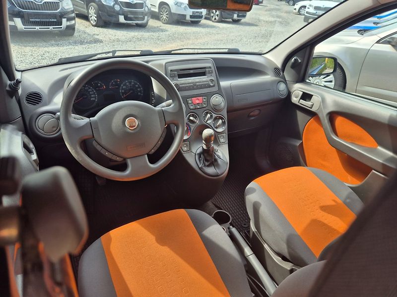 Fiat Panda (2009) 1.2 i Klima - fotka 12 z 22