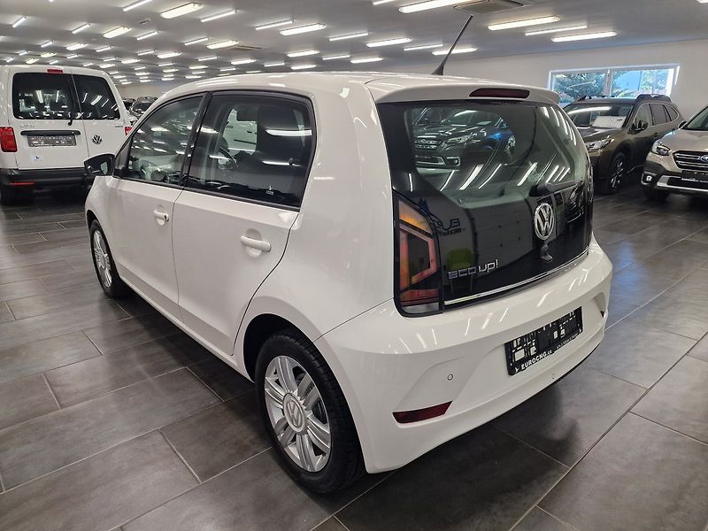 Volkswagen up! (2019) 1.0 ECO Záruka - fotka 5 z 53