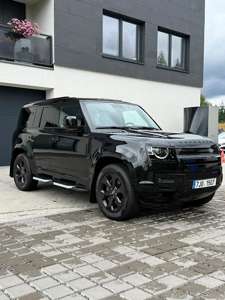 Land Rover Defender (2023) TOP STAV - fotka 4 z 15