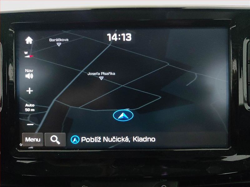 Hyundai i30 (2019) 1.4 T-GDI, Serv.kniha, Navi - fotka 18 z 19