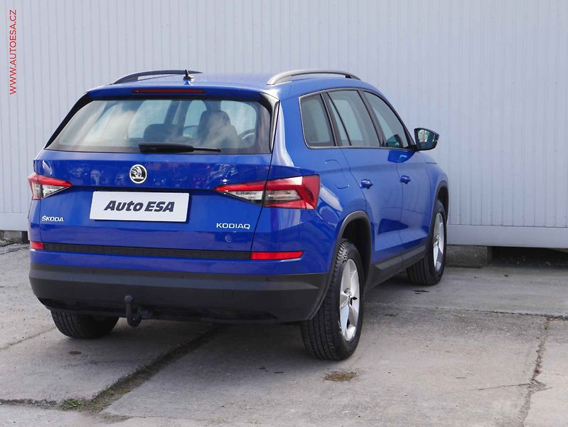 Škoda Kodiaq (2019) 1.5TSi, 2.maj, Navi, TZ - fotka 6 z 15
