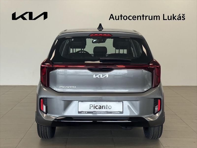 Kia Picanto (2026) 1,0 JA  GDi COMFORT (2026) - fotka 5 z 8