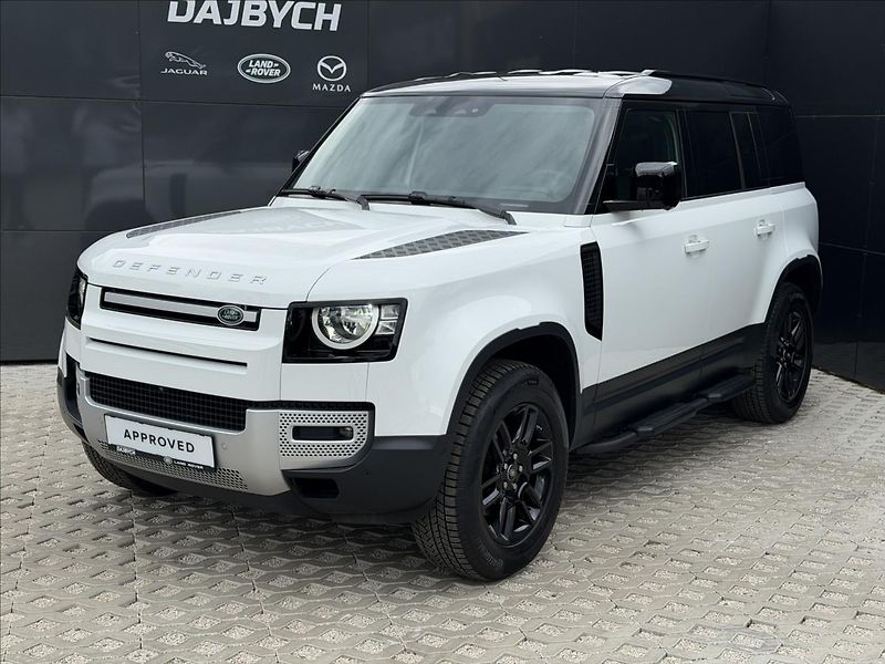 Land Rover Defender 3,0 110 D200 MHEV S ZÁRUKA - fotka 3 z 39
