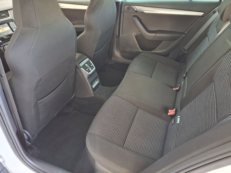 Škoda Octavia (2017) Combi Style 1,6TDi 81kW - fotka 7 z 31
