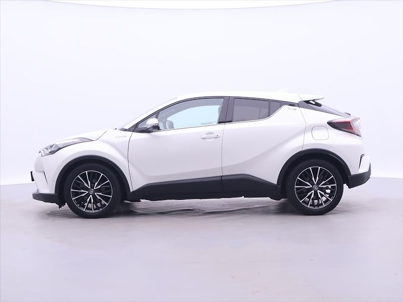 Toyota C-HR 1,8 E-CVT Executive CZ - fotka 4 z 37