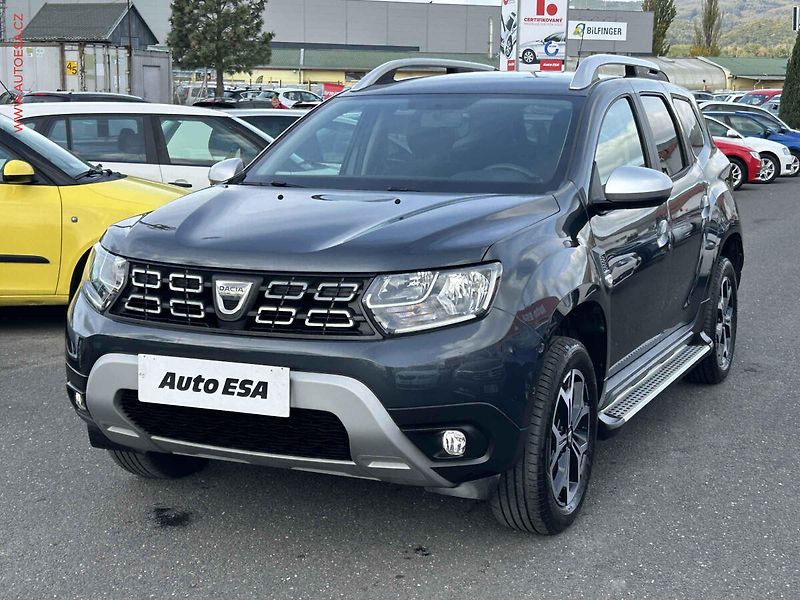 Dacia Duster (2020) 1.0TCe, STK10/28 - fotka 3 z 18