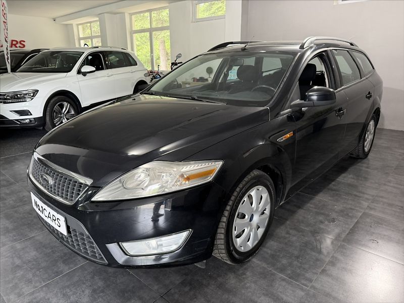 Ford Mondeo 2,0   TDCI 103KW TAŽNÉ PO STK - fotka 3 z 14
