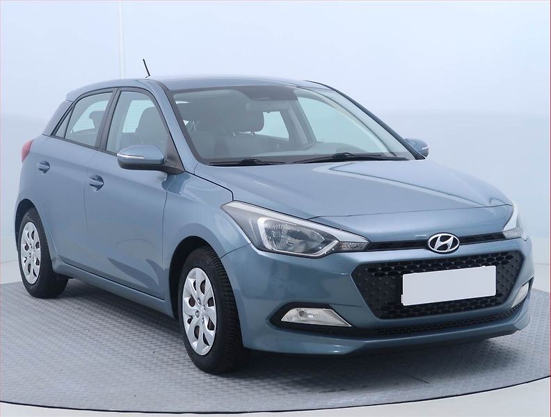 Hyundai i20 (2016) 1.2 - fotografie inzerátu