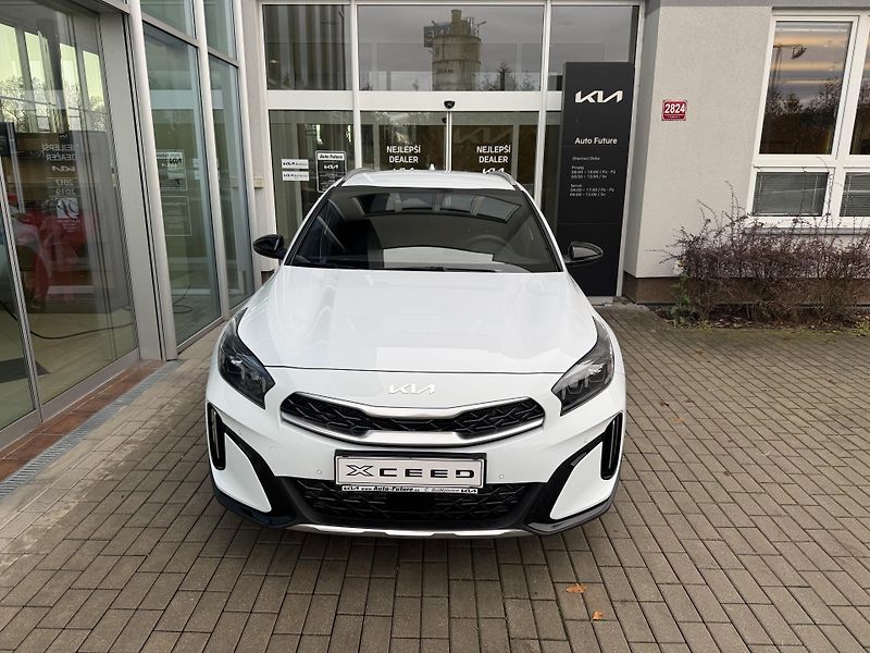 Kia XCeed (2026) 1.6 T-GDI 132kw Stel ED - fotka 3 z 9