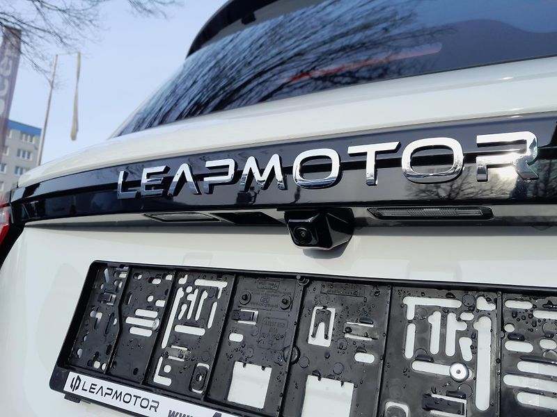 Leapmotor T03 (2025) Style 95PS, 37,3 kW - fotka 12 z 41