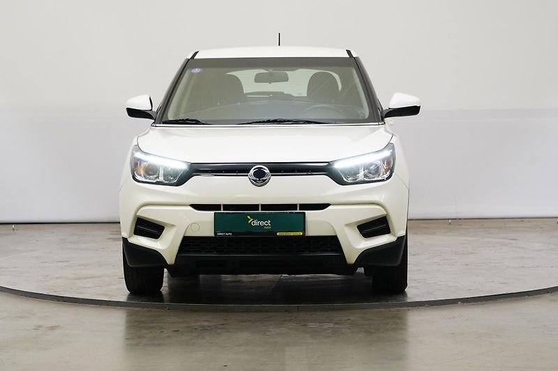 SsangYong Tivoli - fotka 4 z 23