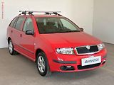 Škoda Fabia (2006) 1.2i, ČR, STK9/28 - náhled 1