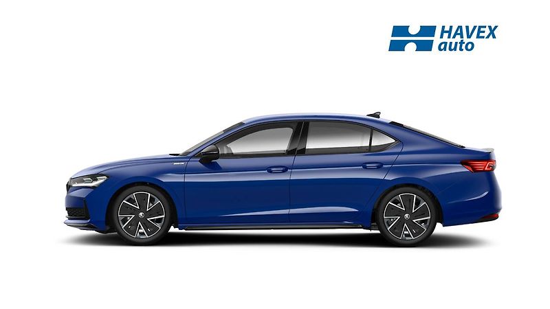 Škoda Superb (2025) 2.0 TDI 110 kW Sportline - fotka 3 z 3