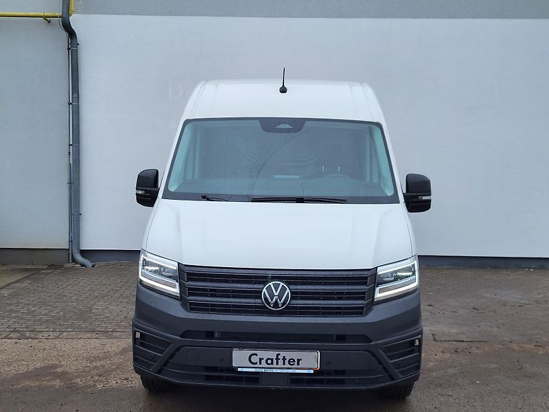 Volkswagen Crafter (2025) Skříň 35 103kW 6G FWD DR - fotka 4 z 25