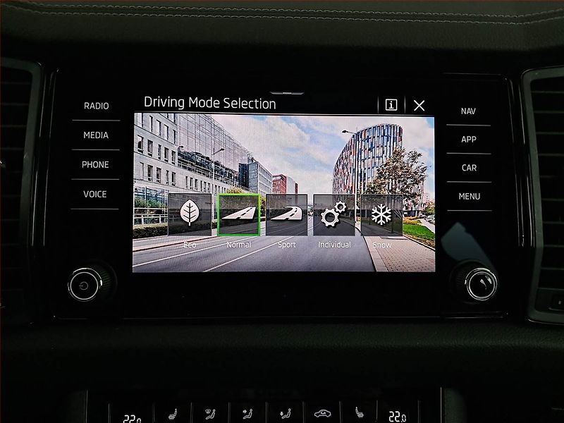 Škoda Kodiaq (2023) 2.0 TDI - fotka 26 z 27