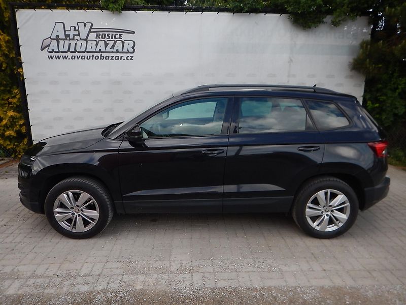Škoda Karoq 2.0 TDI DSG, 4x4, SERVISKA - fotografie inzerátu