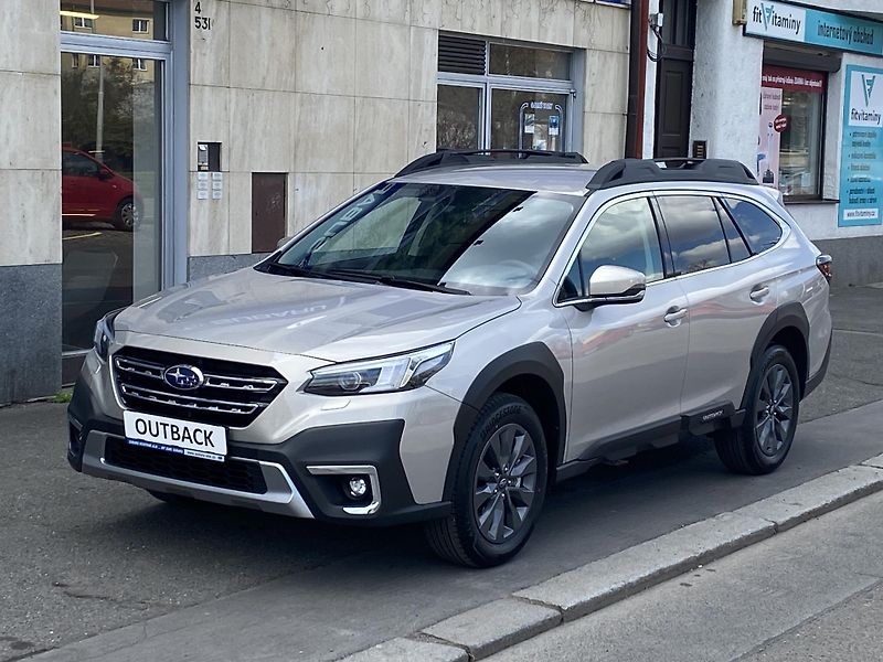 Subaru Outback 2.5i-ACTIVE EyeSight  - fotografie inzerátu