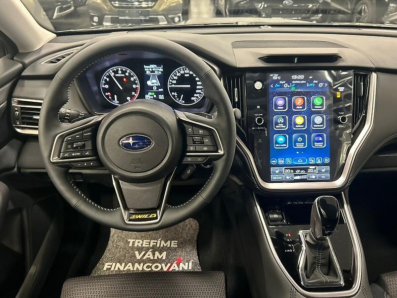 Subaru Outback (2025) 2.5 ACTIVE 4WILD 2025 | Nové a - fotka 40 z 59