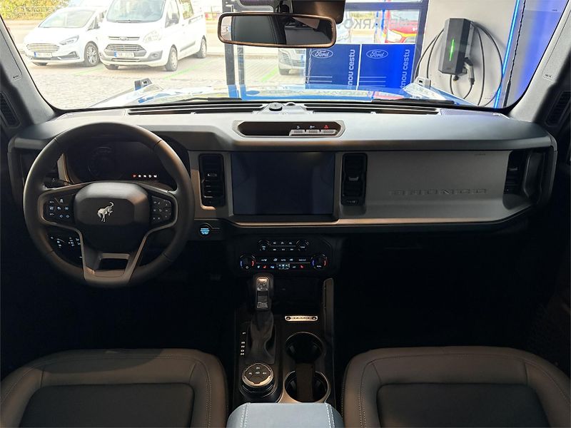 Ford Bronco (2024) Outer Banks, 5dveřová, 2.7 Eco - fotka 9 z 9