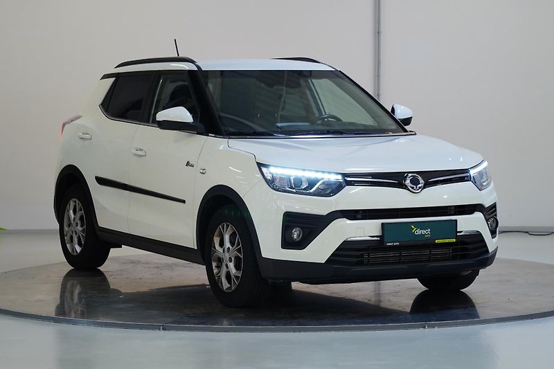 SsangYong Tivoli - fotka 8 z 27