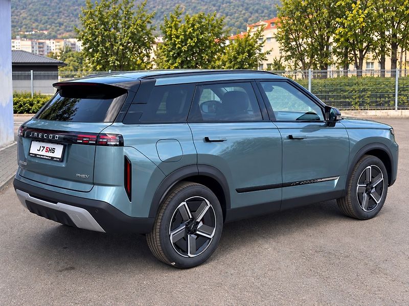 Jaecoo 7 (2026) SHS 1,5 TGI (275k) Exclusive - fotka 10 z 42