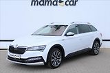 Škoda Superb 2.0 TDI SCOUT DSG ČR - náhled 2