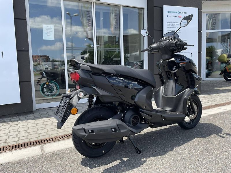 Yamaha (2026) RayZR EU5+ - fotka 3 z 9
