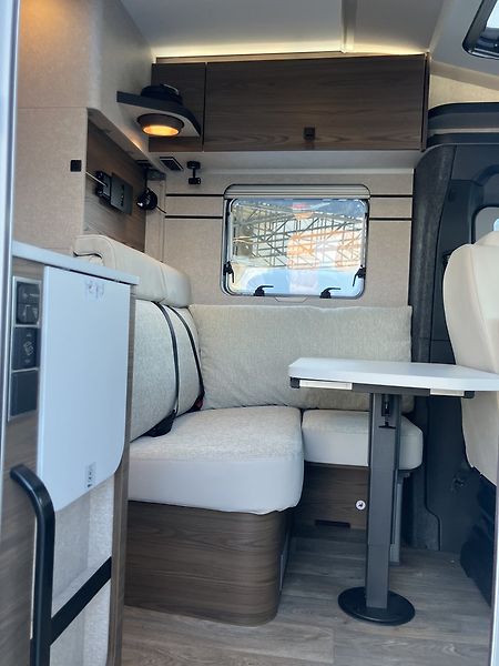 Hymer (2025) ML-T 580 4x4 sk.B Premium - fotka 8 z 23