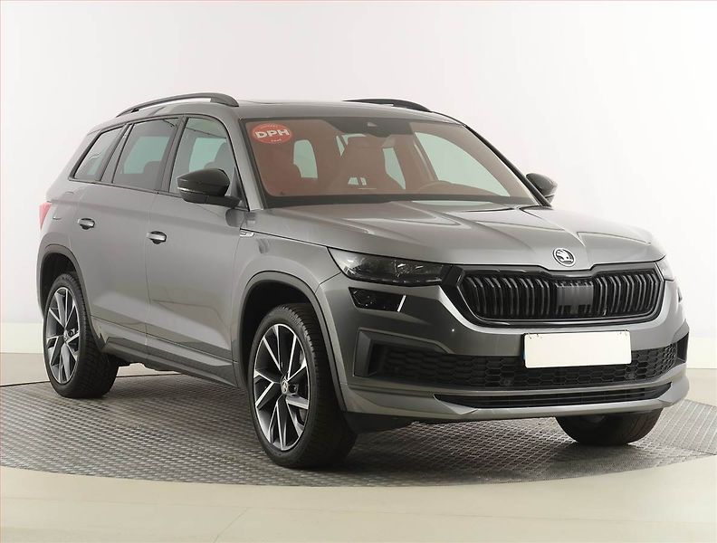 Škoda Kodiaq (2022) Sportline 1.5 TSI, digi klima - fotografie inzerátu