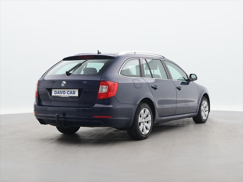 Škoda Superb 2,0 TDI 103kW Ambition Tažné - fotka 7 z 31