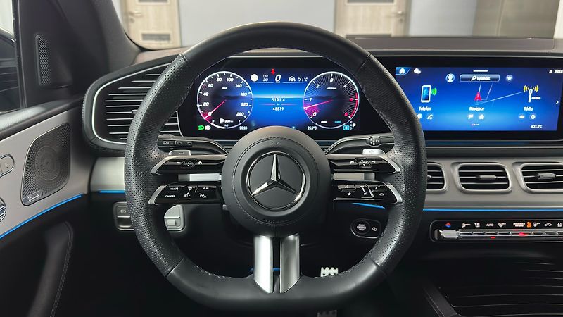 Mercedes-Benz GLS 450 d / 4 MATIC - fotka 62 z 69